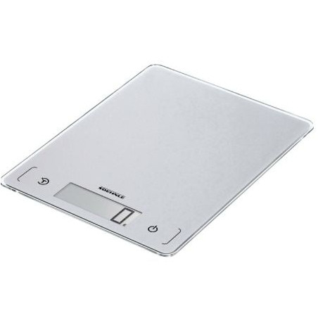bilancia da cucina soehnle page comfort 300 slim max 10kg grigio