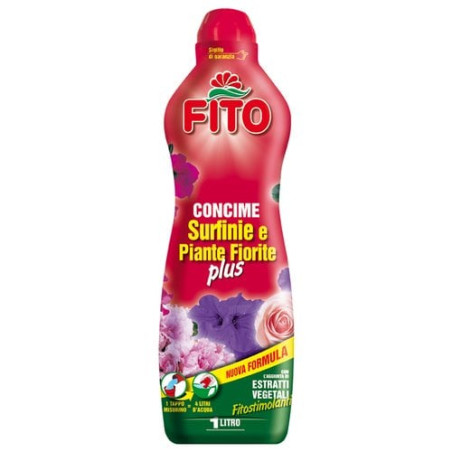 Concime liquido piante fiorite new ml.1000 fito [fito ]