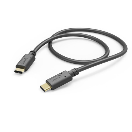 cavo hama 00201591 usb-c/usb-c 1.5m nero [akhamtu00201591]