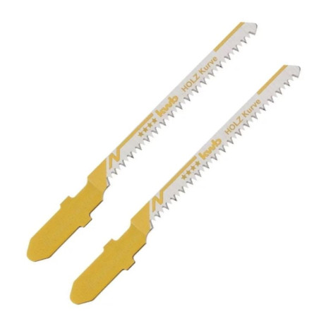 set lame kwb seghetto alternativo in legno