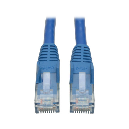 cavo di rete eaton tripp lite u/utp cat6 0.91m blu 50pz [n201-003-bl50bp]