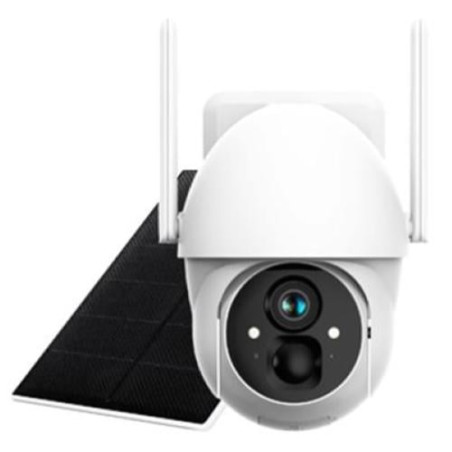 telecamera ip atlantis land a16-vl82 di sorveglianza sferico