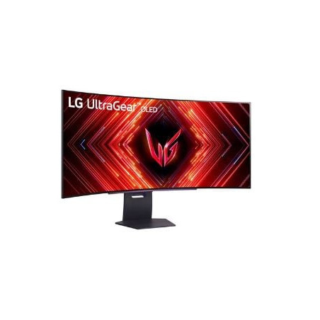 monitor led 45'' lg 45gs95qx-b uwqhd 3440x1440/ 0.03ms/