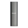 ssd esterno 500gb philips fm50ss030p/00 sata r:540mbps w:520mbps