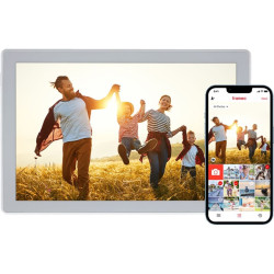 cornice digitale rollei 30295 smart frame wi-fi 100 10.1''