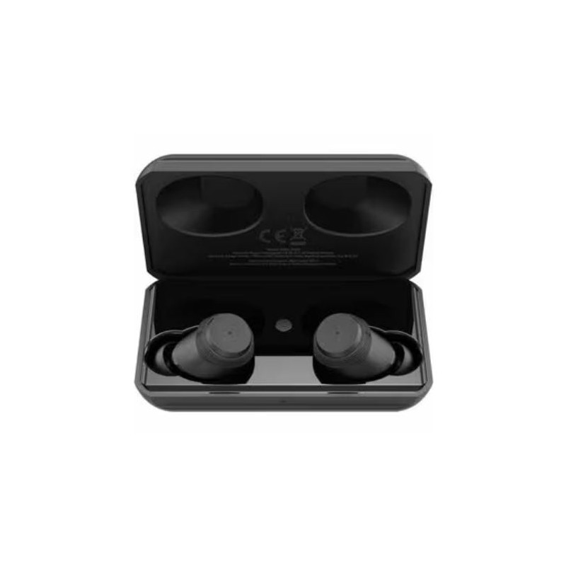 auricolari doro hemma hearingbuds bluetooth 5.0 nero [380902]