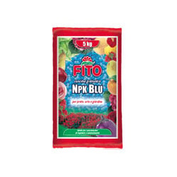 Concime npk blu granulare kg. 5 fito [fito ]