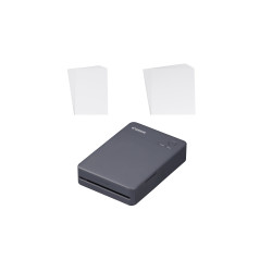 stampante fotografica canon selphy qx20 bk 287x287dpi nero