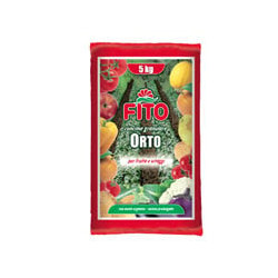 Concime orto granulare kg. 5 fito [fito ]