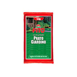 Concime prato giardino granulare kg. 5 fito [fito ]