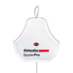 sensore di calibrazione datacolor spyder pro led bianco [sp2024pro]