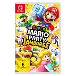videogioco nintendo super mario party jamboree per nintendo switch