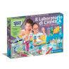 gioco educativo clementoni il laboratorio di chimica