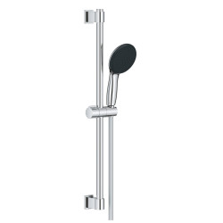 saliscendi doccia grohe vitalio start 110 600mm 8.5l/min cromato