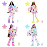 bambola mattel cutie reveal color dream hrk37 a colori assortiti