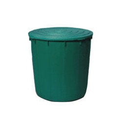 Contenitore acqua piovana ecotank 300 ics [ics ]