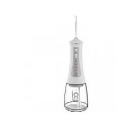 idropulsore dentale lafe cleanpro senza fili bianco [hplafszflo47481]