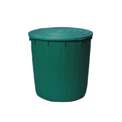 Contenitore acqua piovana ecotank 500 d.104 ics [ics ]