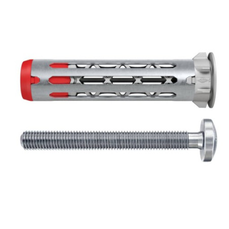 manicotto di ancoraggio fischer duohm 5x55 s ph tx 55mm 25pz [572924]