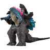 giochi preziosi godzilla vs kong il nuovo impero godzilla 16cm multicolore