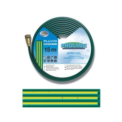 Tubo forato pluvio m. 7,5 fitt [fitt ]