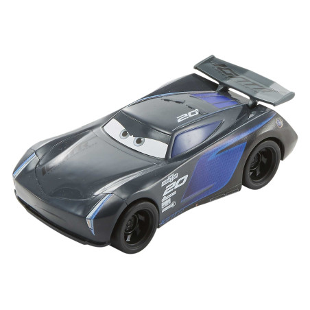 giocattolo mattel disney pixar cars gnw87 veicolo da corsa in plastica