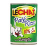 cibo umido monge lechat 0038 pate' ricco con coniglio per gatto