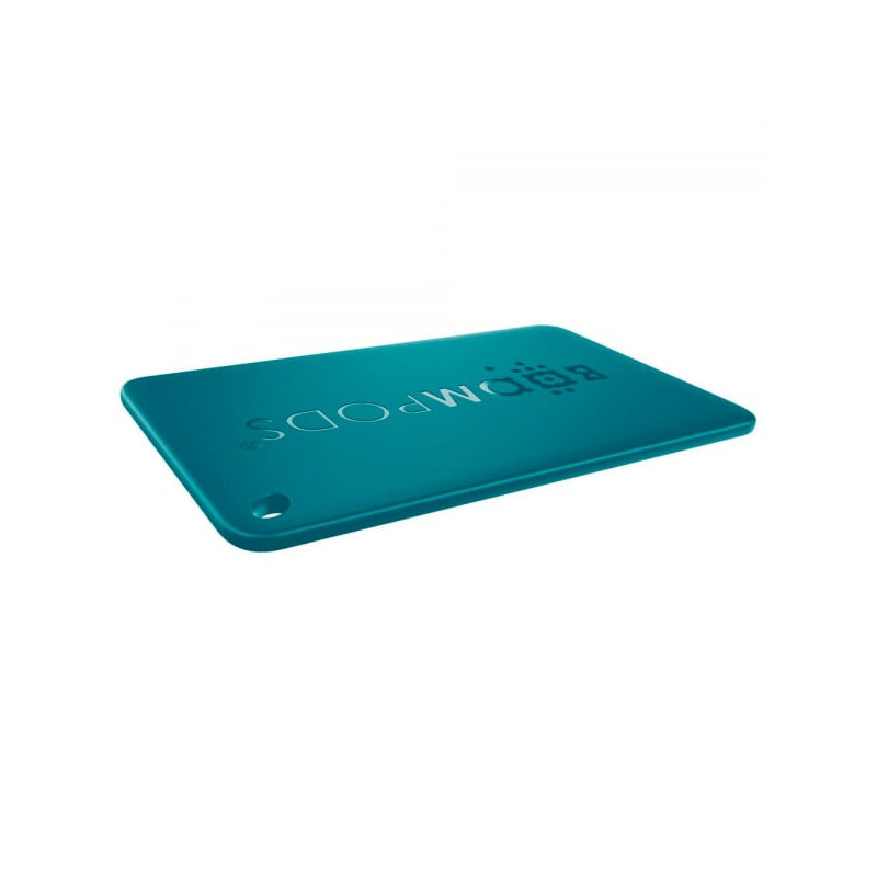 localizzatore boompods boomcard bluetooth oceano blu [tacawi]
