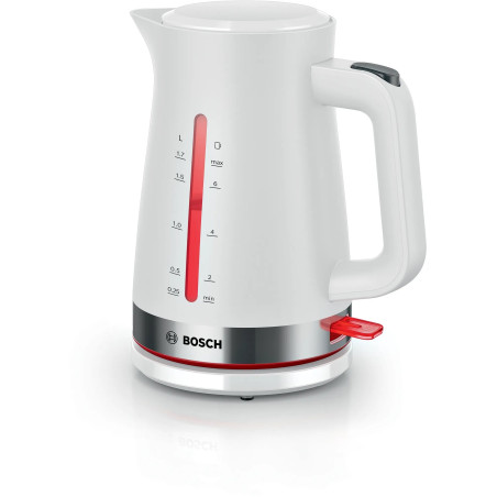 bollitore bosch twk 4m221 mymoment 1.7l 2400w bianco [twk4m221]