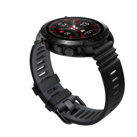 orologio sportivo polar grit x2 pro hr s/l 1.39cm nero [900110286]