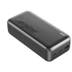 powerbank max energizer ue30055pq ultimate 30000mah nero
