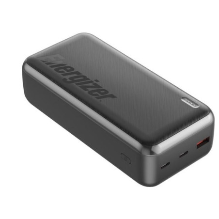 powerbank max energizer ue30055pq ultimate 30000mah nero