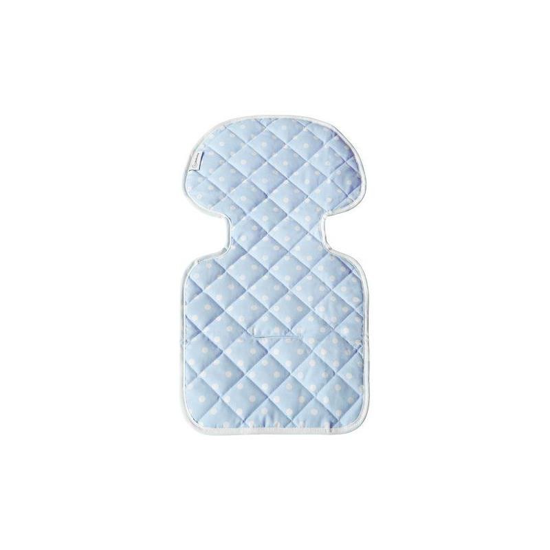 copriseggiolone italbaby 050 080 02 alzasedia universale azzurro
