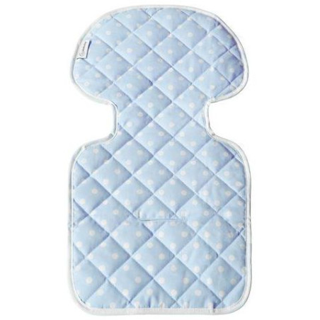 copriseggiolone italbaby 050 080 02 alzasedia universale azzurro