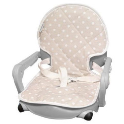 copriseggiolone italbaby 050 080 03 alzasedia universale tortora