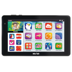 tablet 7'' lisciani hi tech educativo evolution pro 7 4gb/32gb/wifi/android/nero