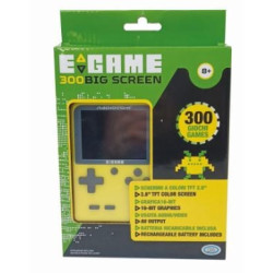 console videogioco ods 300 big screen assortito