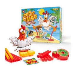 gioco di societa'?rocco giocattoli coca limbo per la famiglia