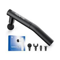 pistola per massaggio renpho extend r-c004 nero [peu-r-c004-bk]