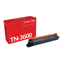 toner xerox everyday replaces brother tn3600 standard capacity nero