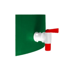 Rubinetto contenitori ecotank 3/4" ics [ics ]