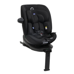 seggiolino auto chiccotwist recline nero