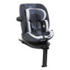 seggiolino auto chicco twist recline argento
