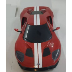 modellino maisto radiocomando racing spec 1:24 rosso