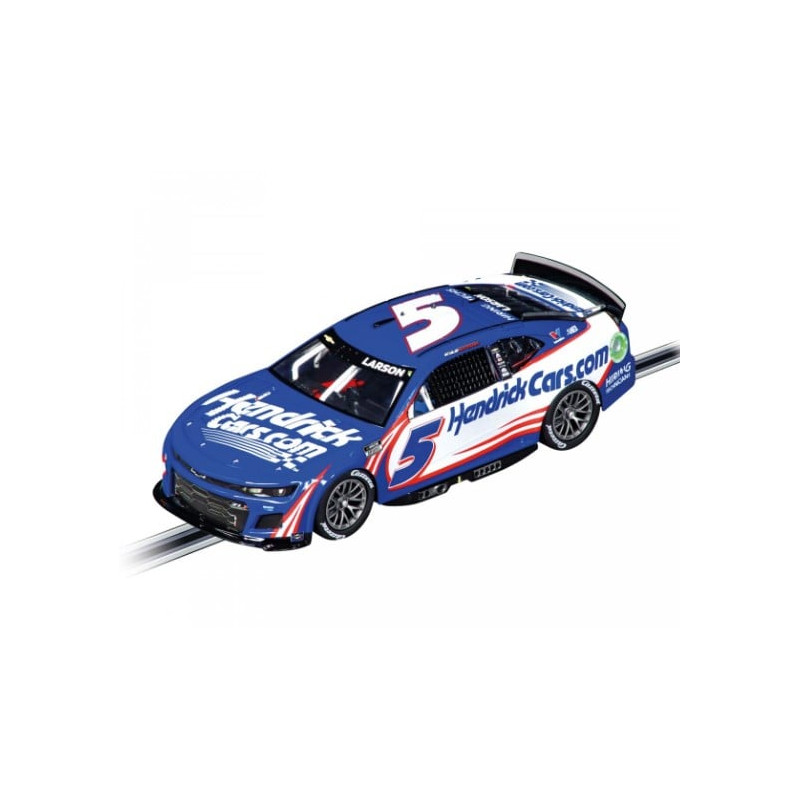 modellino carrera digital 132 nascar camaro zl1 kyle larson 1/32