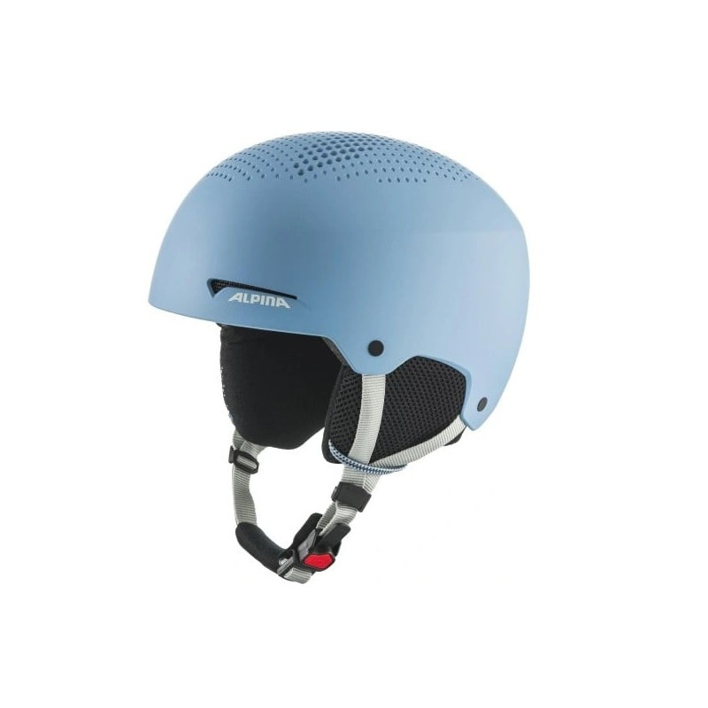 casco da sci alpina zupo per bambini 51-55cm blu [a9225346]