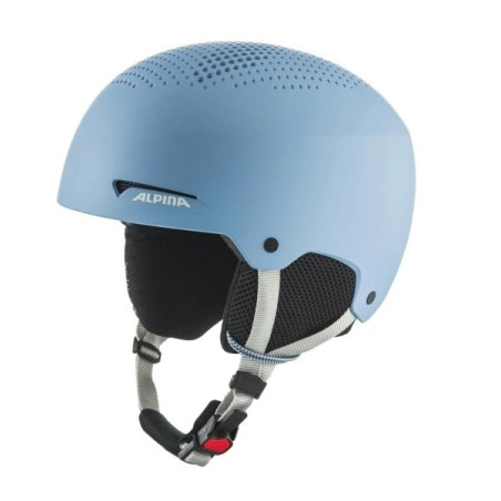 casco da sci alpina zupo per bambini 51-55cm blu [a9225346]