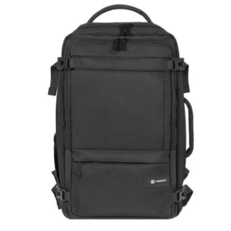 zaino notebook natec camel lite 15.6'' nero [aonatnt00000063]