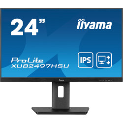 monitor led 24'' iiyamaxub2497hsu-b2 full hd 1920x1080/1ms/classe