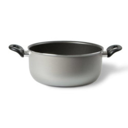 casseruola tvs 62406282310001 velvet grigio